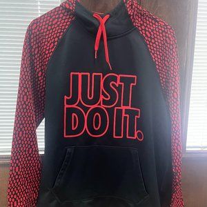 Womans Nike Sweatshirt, size Medium
